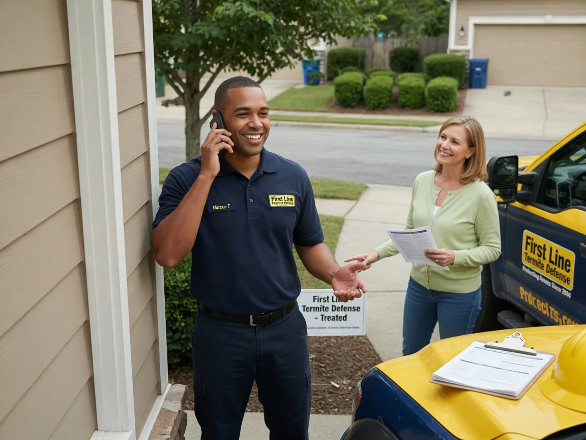 Termite Treatment Rochester, KY FAQs